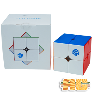 GAN 251 M Air 2x2x2 mágneses versenykocka