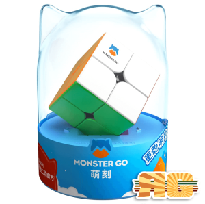 GAN Monster Go 2x2x2 mágneses versenykocka