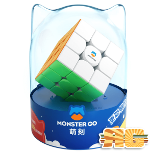 GAN Monster Go 3x3x3 mágneses versenykocka