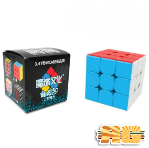 MoYu Meilong 3C 3x3x3 versenykocka