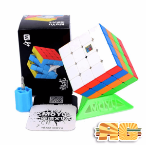 MoYu Meilong 4M 4x4x4 mágneses versenykocka