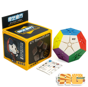 QiYi 2x2 Mage Kilominx logikai játék