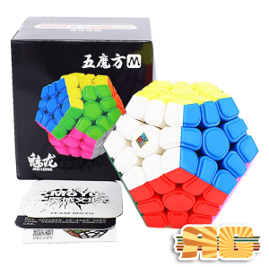 MoYu Meilong mágneses Megaminx M
