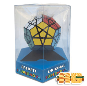 SzuperNova retro logikai játék - EREDETI