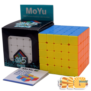 MoYu Meilong 5x5x5 versenykocka