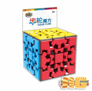 YuMo Gear Cube logikai játék