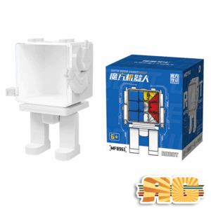 MoYu Cube Robot kockatartó doboz (3x3x3-mas versenykockához)
