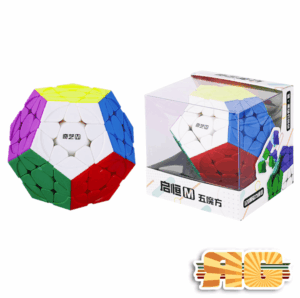 QiYi QIHENG mágneses Megaminx